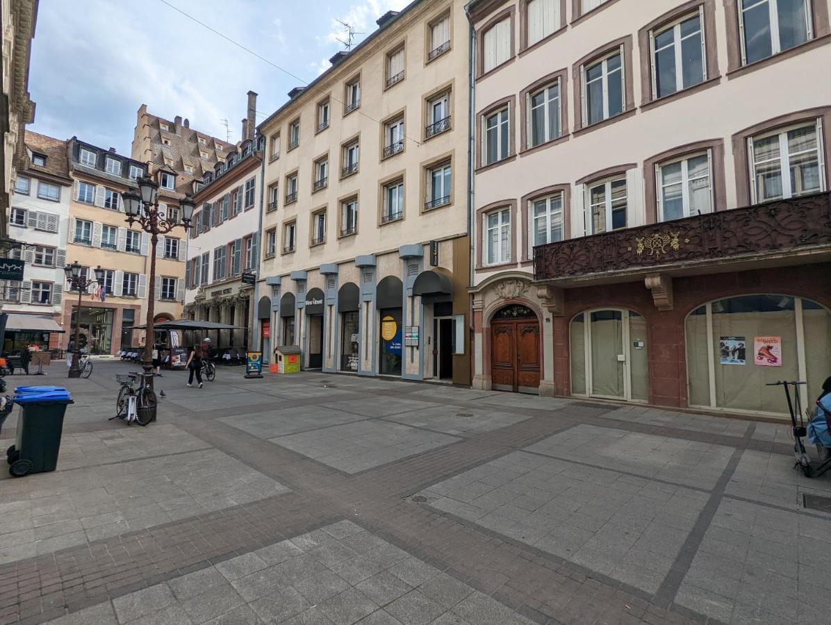 Apartment Citycosy-strasbourg : Arcades Kleber Straßburg